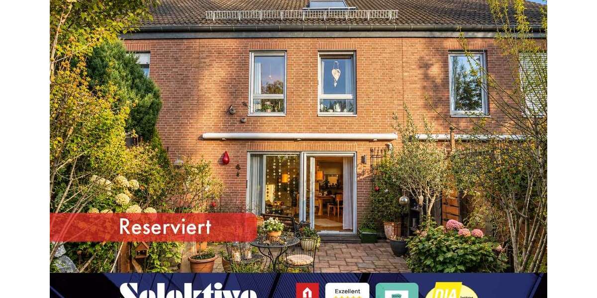 Einfamilienhaus Duisburg Angerhausen - 4 Zimmer, 114 m&sup2;, 375.000&euro; | Angebot:27454301