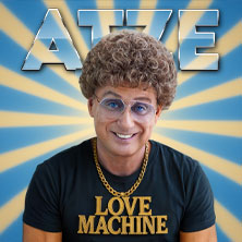 Atze Schröder - Lovemachine 20.09.2026 Bamberger Konzert- und Kongresshalle (Hegelsaal)