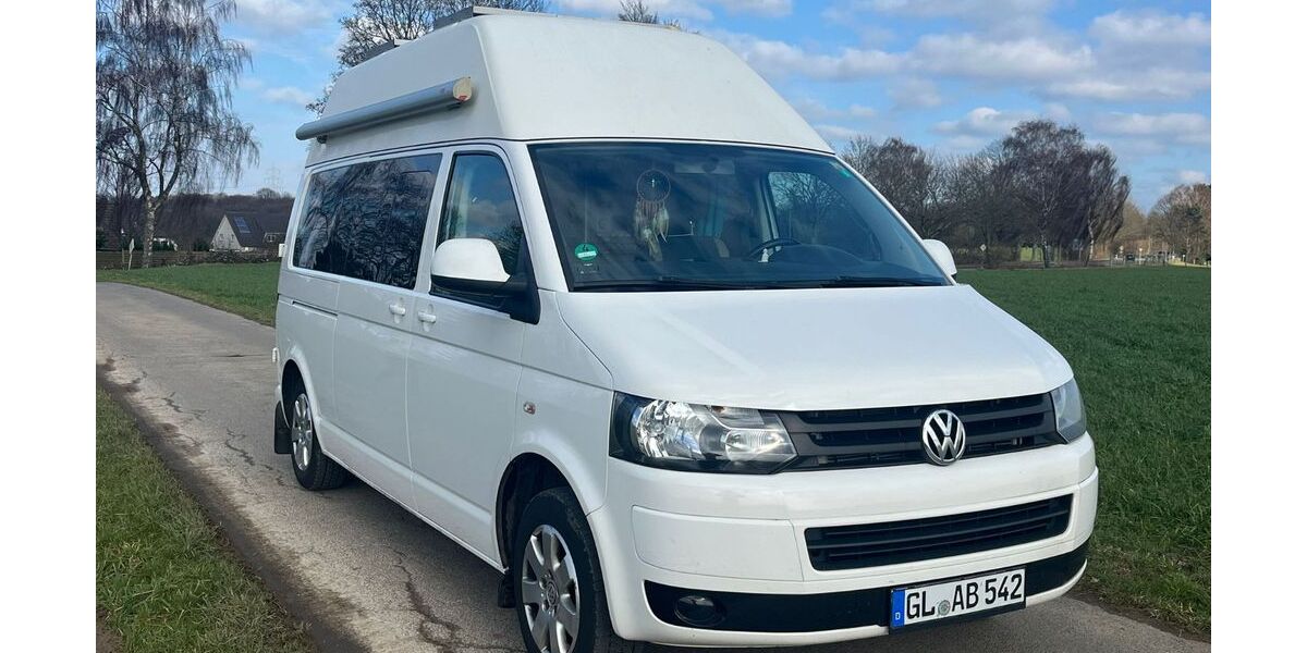 VW T5 Transporter 166.000 km 27.500 &euro; Burscheid 51399