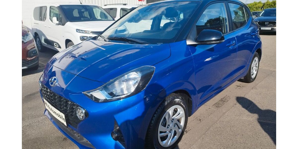Hyundai i10 20.950 km 13.990 &euro; Gelsenkirchen 45892