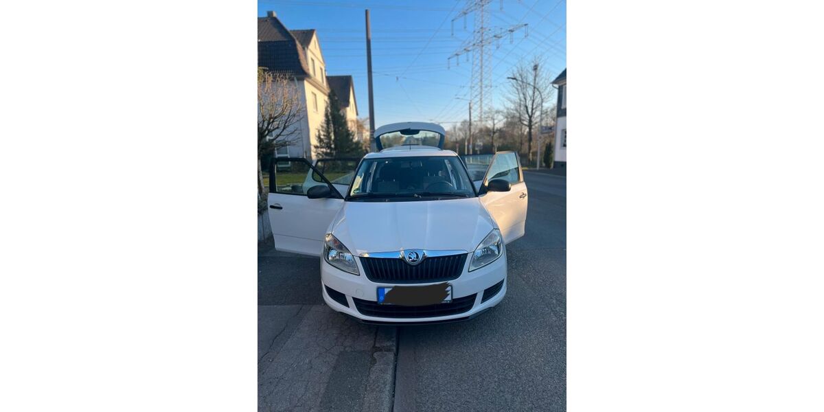 Skoda Fabia 130.000 km 5.850 &euro; Solingen 42659