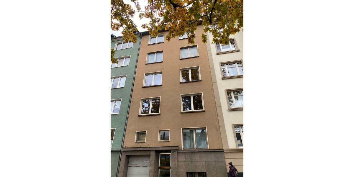 Etagenwohnung Düsseldorf Düsseltal - 3 Zimmer, 77 m&sup2;, 330.000&euro; | Angebot:25261784
