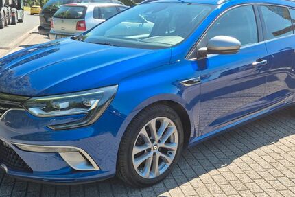 Renault Megane 123.600 km 7.999 &euro; Essen 45139