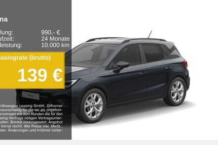 Seat Arona 20.709 km 23.211 &euro; Remscheid 42897