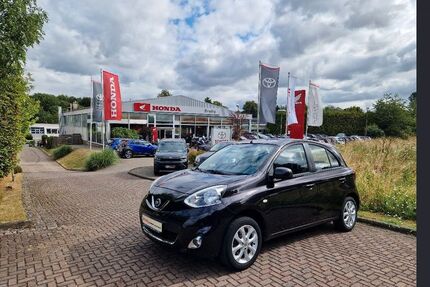 Nissan Micra 60.985 km 7.250 &euro; Ratingen 40882