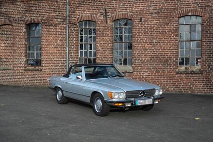 Mercedes-Benz SL 450 192.654 km 34.999 &euro; Solingen 42699