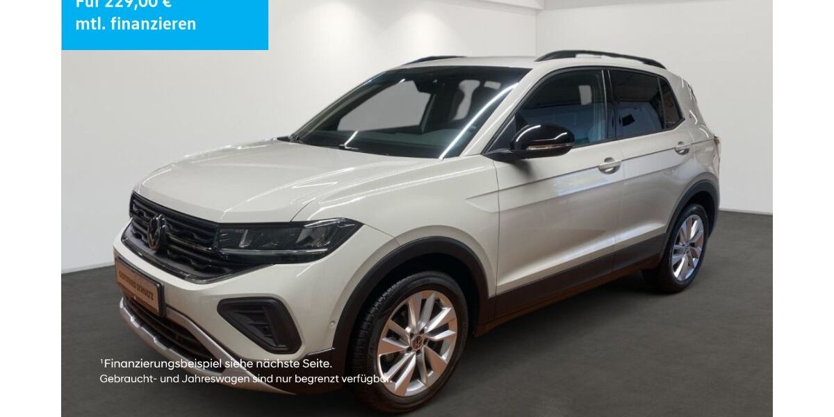 VW T-Cross 6.427 km 27.500 &euro; Düsseldorf 40233