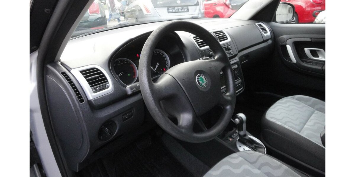 Skoda Roomster 1,6 Style Plus Edit. Autom Klimatr.1.Hd 113.000 km 7.490 &euro; Neuss 41462