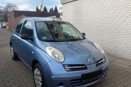 Nissan Micra 130.000 km 2.200 &euro; Essen 45143