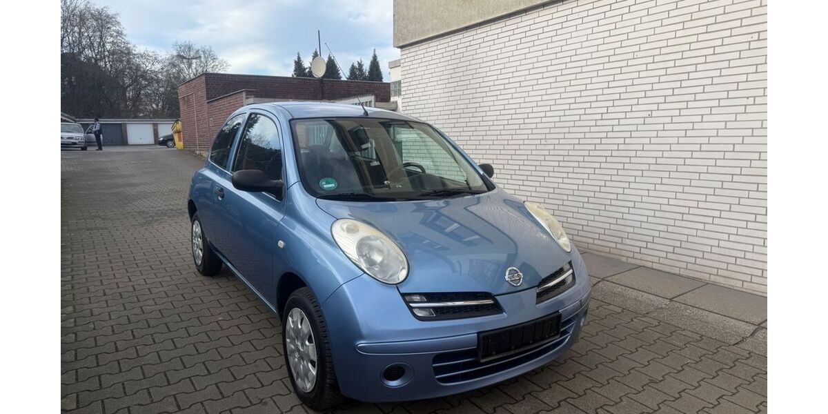 Nissan Micra 130.000 km 2.200 &euro; Essen 45143