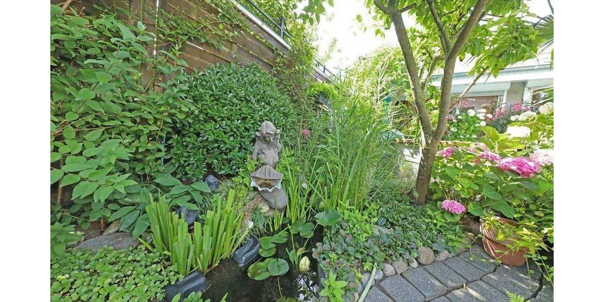 Reihenmittelhaus Düsseldorf Lierenfeld - 3 Zimmer, 130 m&sup2;, 425.000&euro; | Angebot:25695118