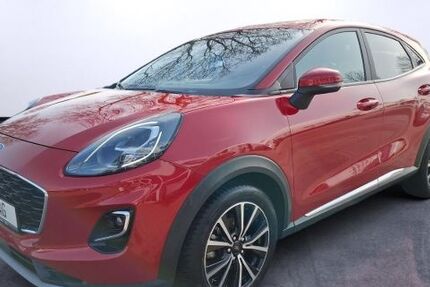 Ford Puma 38.300 km 16.280 &euro; Gelsenkirchen 45891