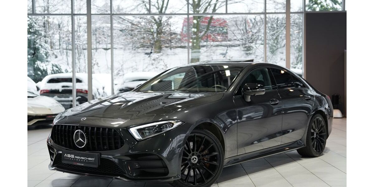 Mercedes-Benz CLS 450 80.000 km 51.800 &euro; Remscheid/NRW 42855