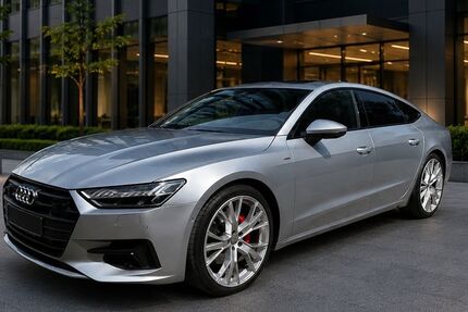 Audi A7 56.500 km 42.900 &euro; Düsseldorf 40474