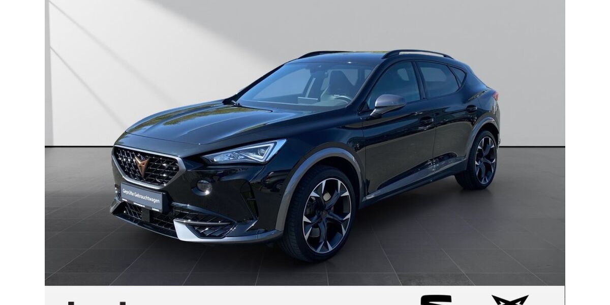 Cupra Formentor 29.633 km 31.390 &euro; Solingen 42719