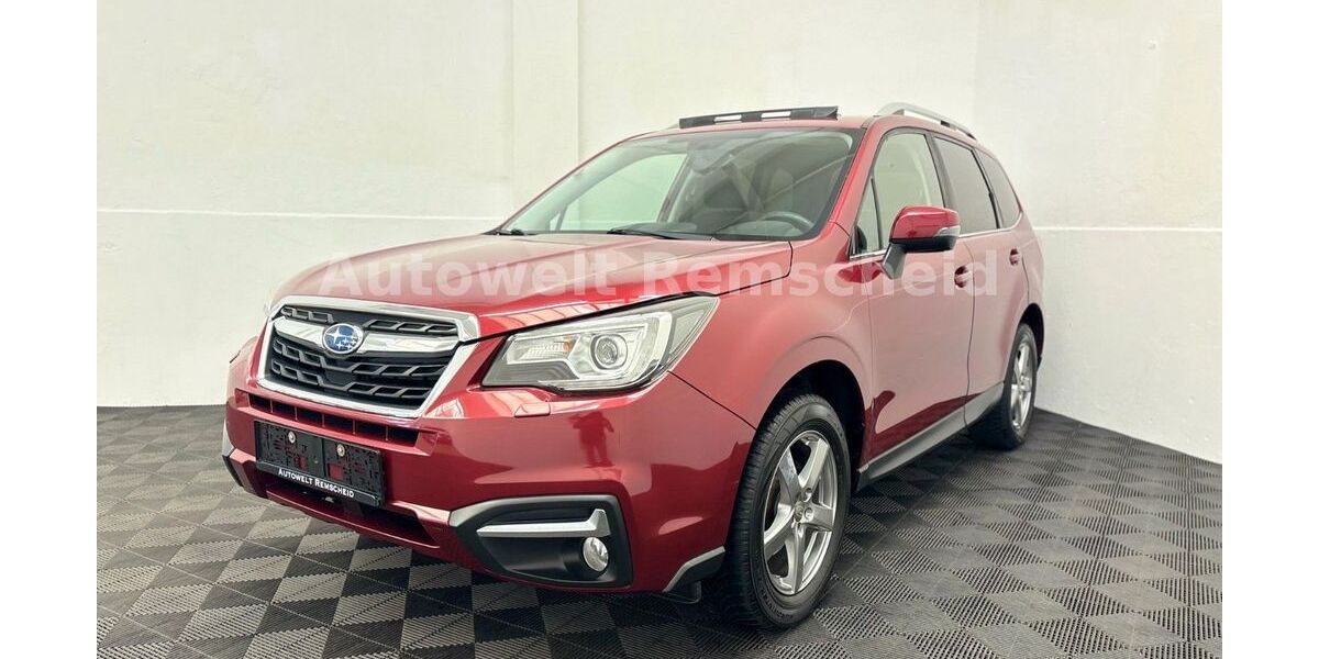 Subaru Forester 112.000 km 18.999 &euro; Remscheid 42859