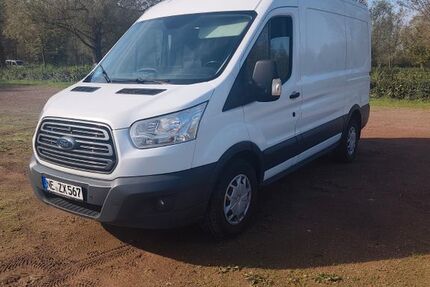 Ford Transit 180.000 km 9.500 &euro; Kaarst 41564