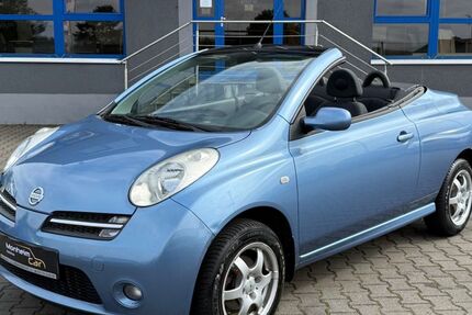 Nissan Micra 133.178 km 2.950 &euro; Monheim am Rhein 40789