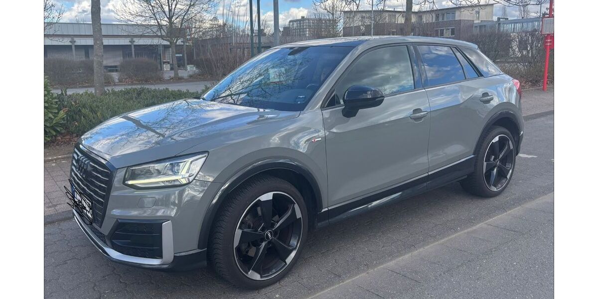 Audi Q2 162.000 km 15.999 &euro; Willich 47877