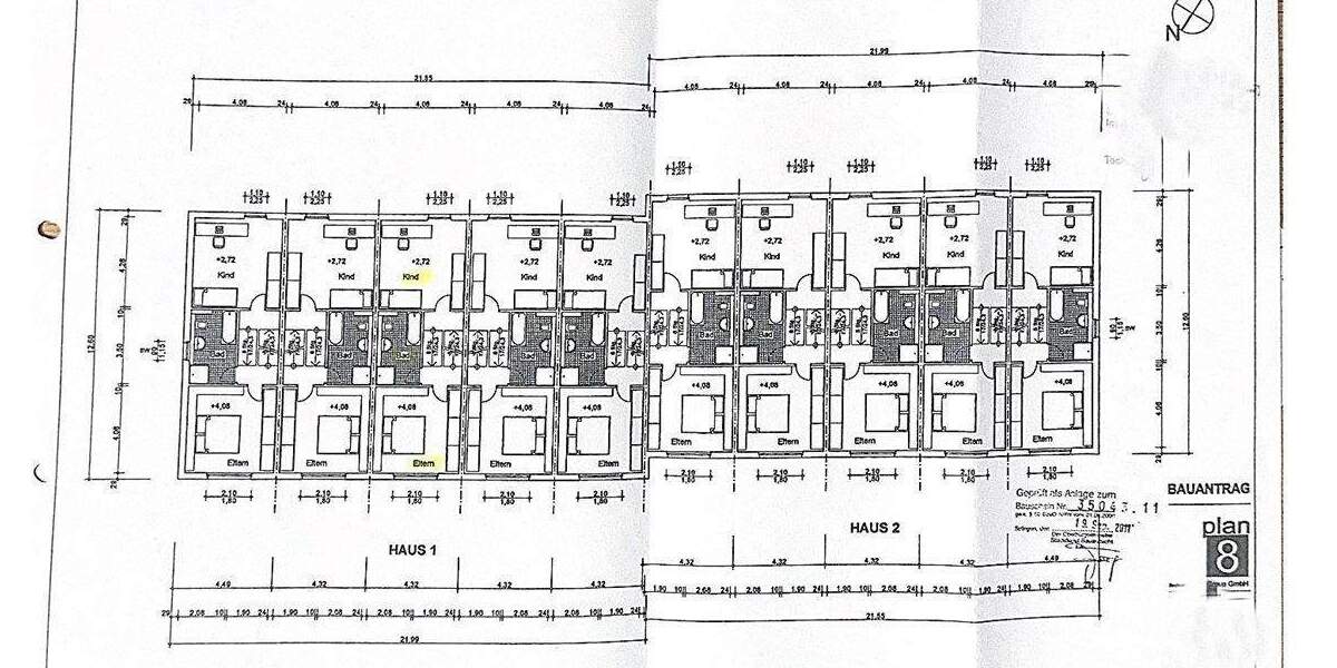 Reihenmittelhaus Solingen Höhscheid - 5 Zimmer, 138 m&sup2;, 450.000&euro; | Angebot:25773568