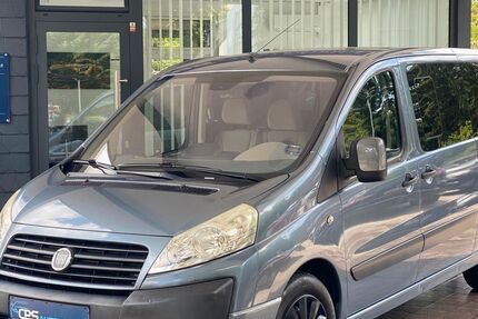 Fiat Scudo 204.726 km 4.990 &euro; Düsseldorf 40599