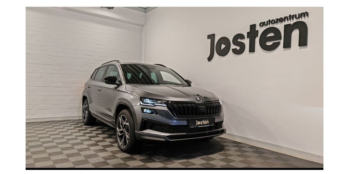 Skoda Karoq 8.500 km 41.750 &euro; Monheim 40789