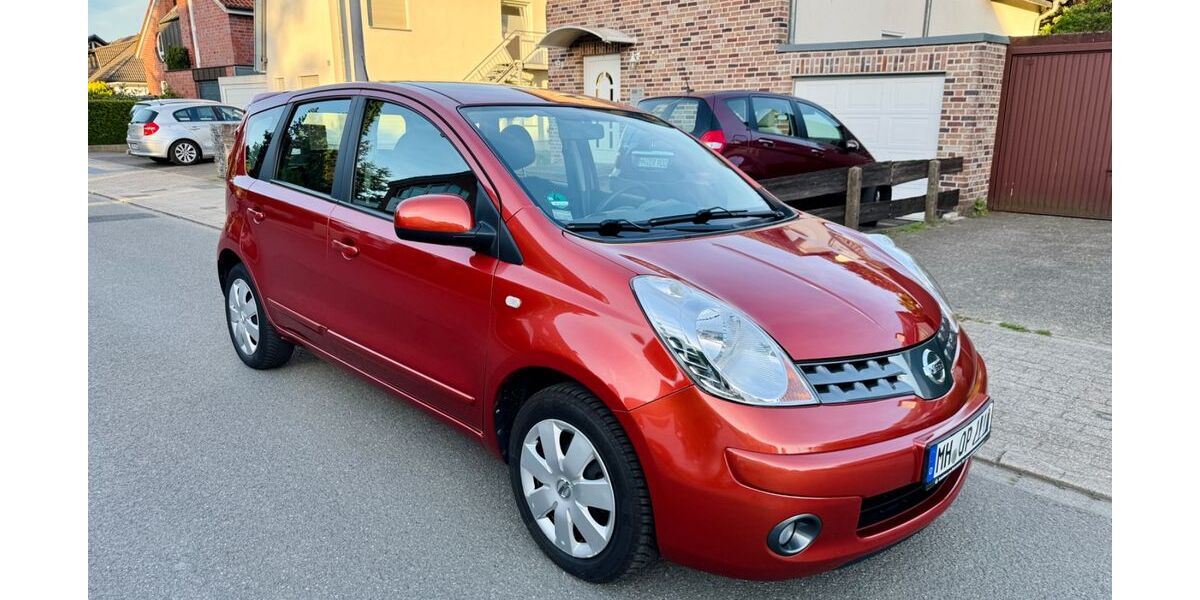 Nissan Note 62.709 km 3.980 &euro; Mülheim an der Ruhr 45481