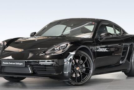 Porsche Cayman 36.000 km 75.700 &euro; Solingen 42653
