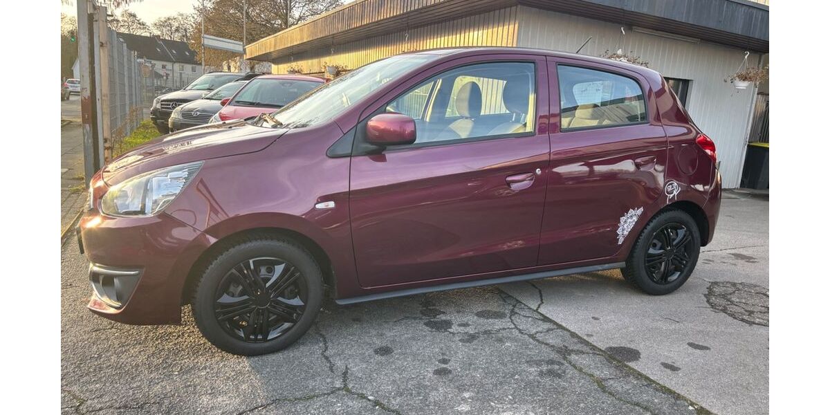 Mitsubishi Space Star 96.000 km 4.250 &euro; Essen 45356