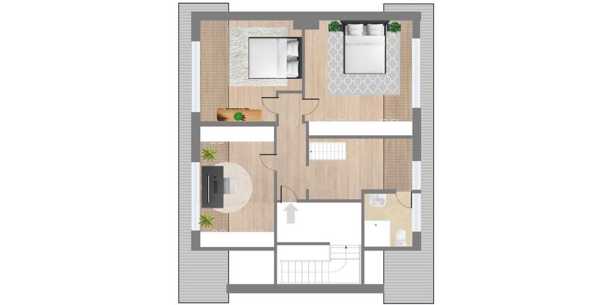 Doppelhaushälfte Düsseldorf Stadtbezirk 6 - 10 Zimmer, 275 m&sup2;, 4.650&euro; | Angebot:25945129