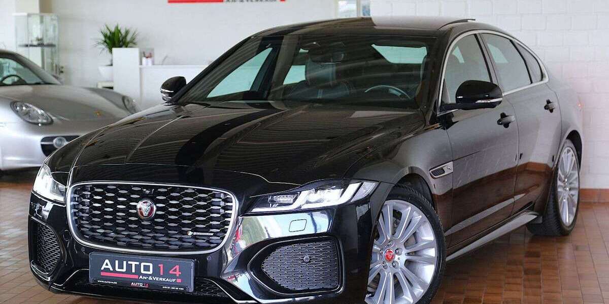 Jaguar XF 137.000 km 22.990 &euro; Neuss 41462