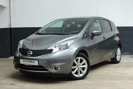 Nissan Note 146.904 km 6.900 &euro; Wuppertal 42289