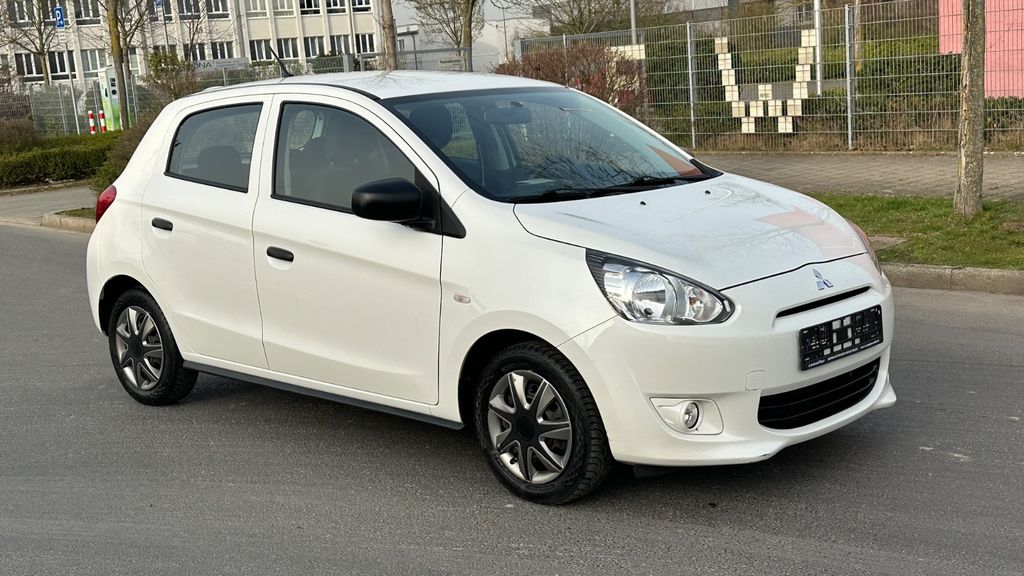 Mitsubishi Space Star 85.500 km 4.800 &euro; Neuss 41460