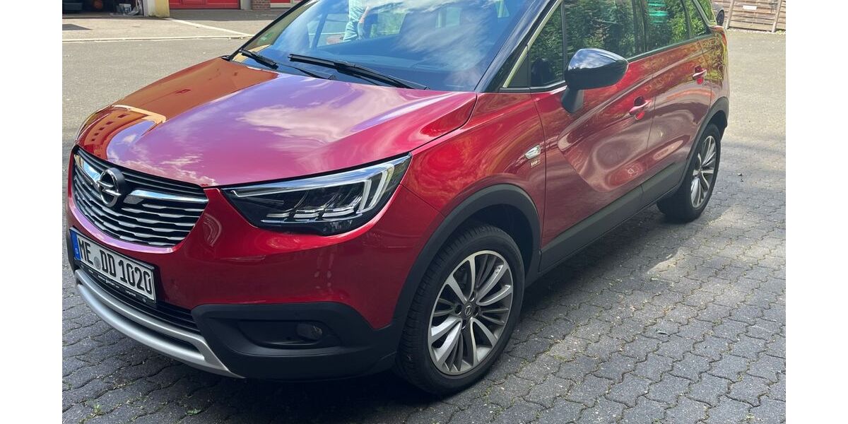 Opel Crossland (X) 66.800 km 11.800 &euro; Velbert 42555