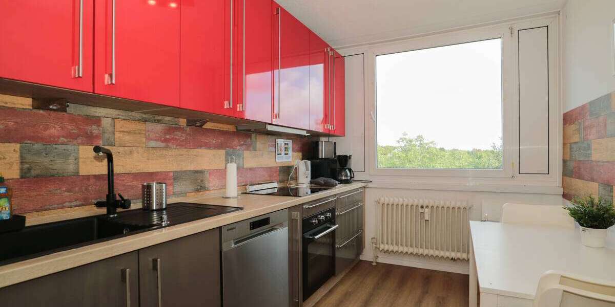 Etagenwohnung Dormagen Hackenbroich - 3 Zimmer, 68 m&sup2;, 169.000&euro; | Angebot:27314572