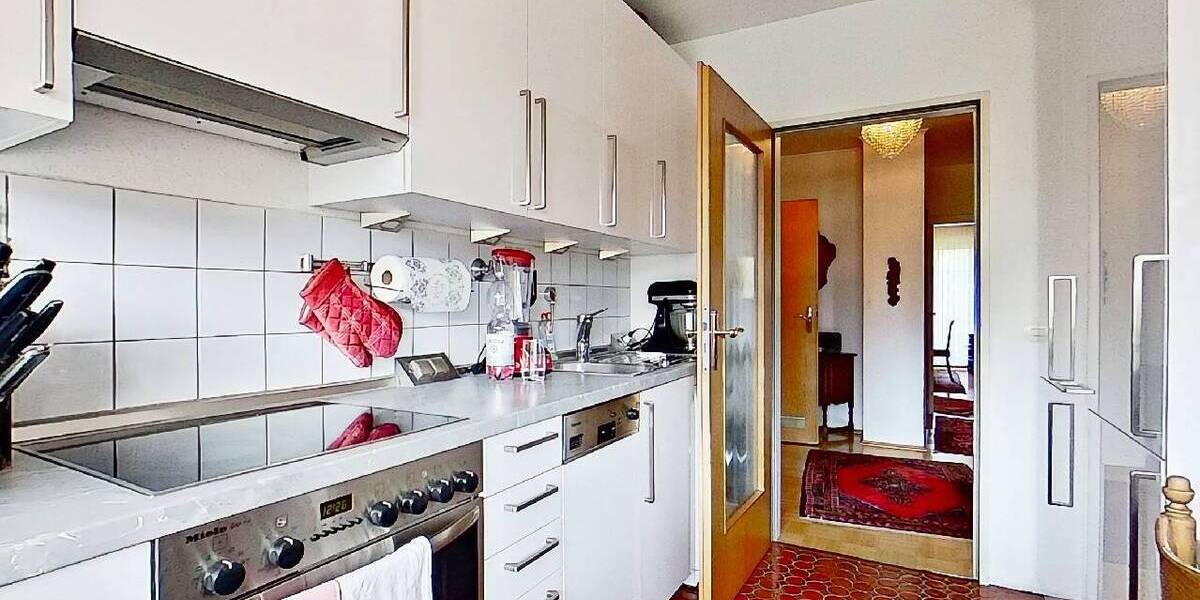 Terrassenwohnung Neuss Norf - 3 Zimmer, 91 m&sup2;, 295.000&euro; | Angebot:25926765