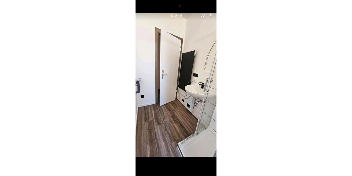 Etagenwohnung Heiligenhaus - 2 Zimmer, 50 m&sup2;, 750&euro; | Angebot:25625228