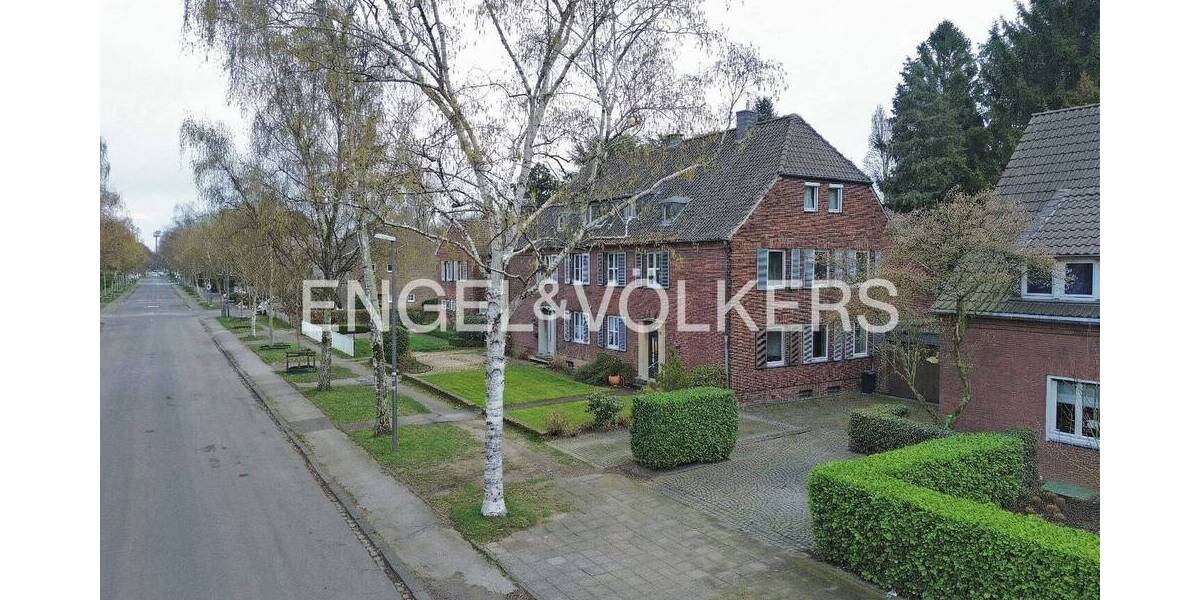 Doppelhaushälfte Krefeld Bockum - 8 Zimmer, 191 m&sup2;, 525.000&euro; | Angebot:25916904