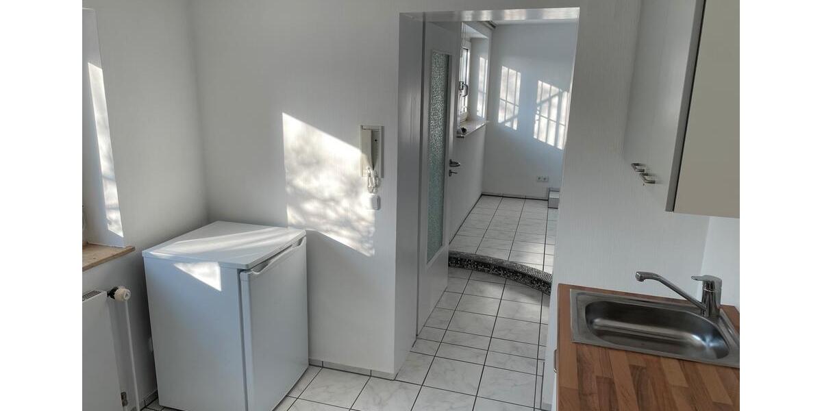 Erdgeschoßwohnung Essen Huttrop - 1 Zimmer, 40 m&sup2;, 620&euro; | Angebot:27537482