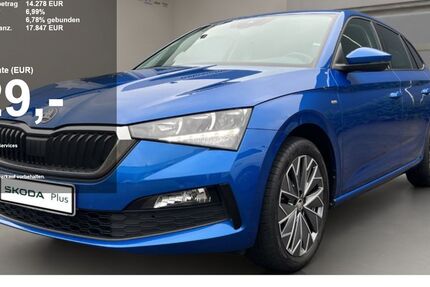 Skoda Scala 56.737 km 17.847 &euro; Krefeld 47809