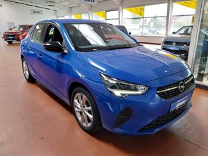 Opel Corsa Elegance 1.2 Kam SHZ Klima Tempo 36.041 km 16.890 &euro; HAAN 42781