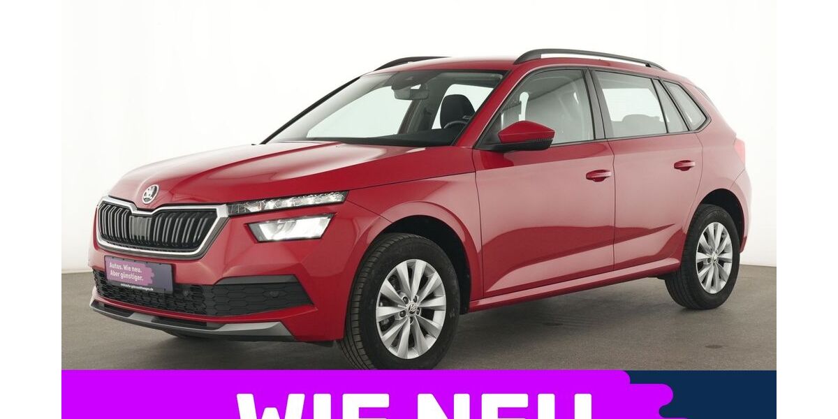 Skoda Kamiq 70.814 km 18.989 &euro; Neuss 41460