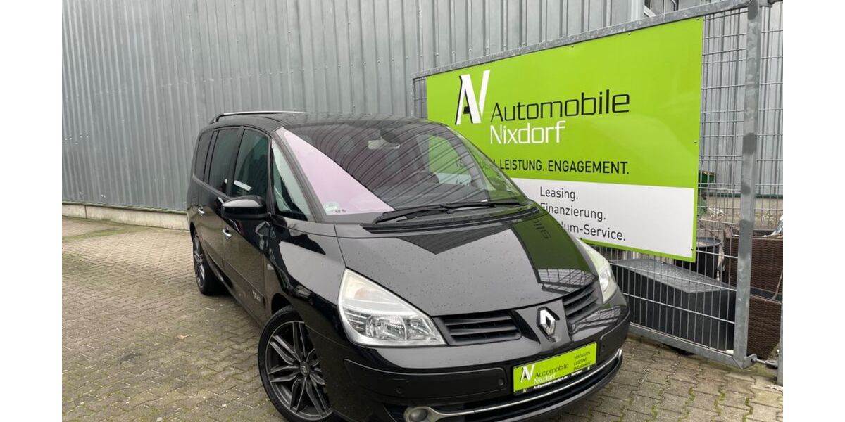 Renault Espace 213.459 km 6.880 &euro; Neukirchen-Vluyn 47506