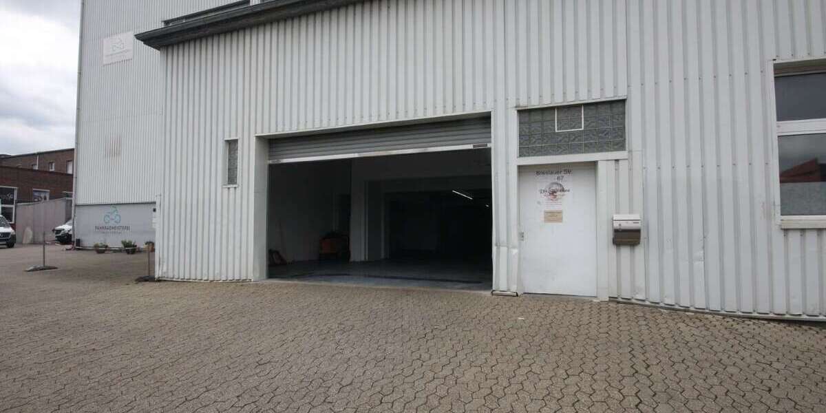 Gewerbeobjekt Wuppertal Gemarkung Langerfeld - 1.650&euro; | Angebot:26971552