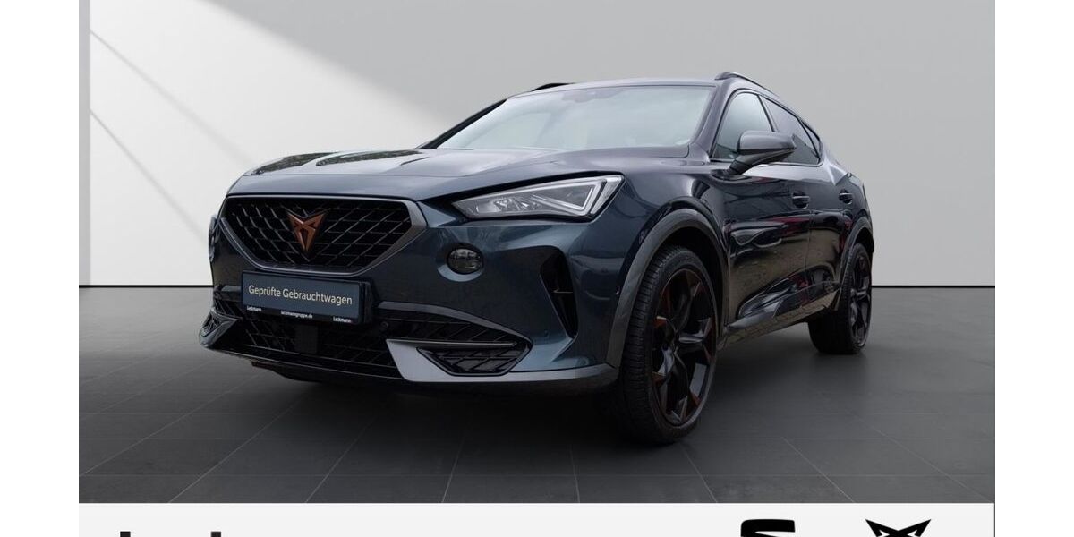 Cupra Formentor 74.752 km 27.990 &euro; Solingen 42719