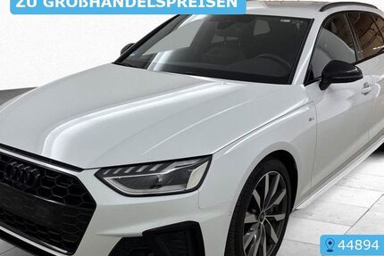 Audi A4 101.654 km 24.190 &euro; Krefeld 47829