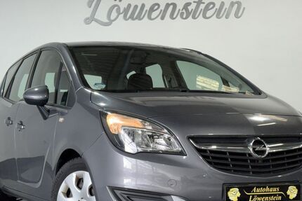 Opel Meriva 28.514 km 8.480 &euro; Moers 47443