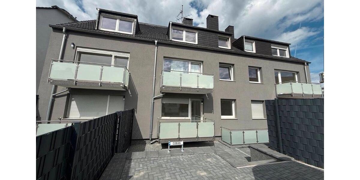 Etagenwohnung Duisburg Mittelmeiderich - 1 Zimmer, 45 m&sup2;, 625&euro; | Angebot:27555679