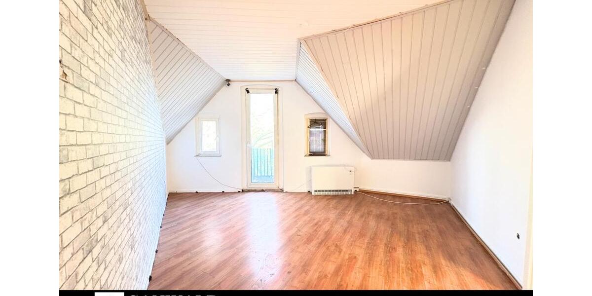 Etagenwohnung Gelsenkirchen Rotthausen - 5.5 Zimmer, 110 m&sup2;, 700&euro; | Angebot:24802195