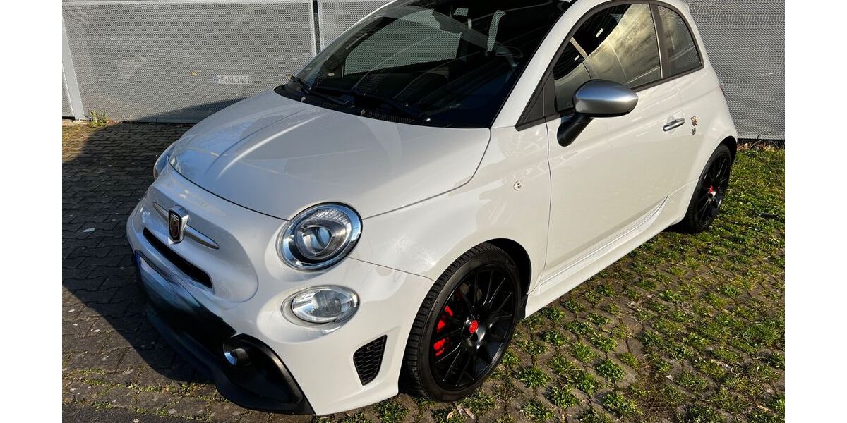 Abarth 595 97.500 km 13.990 &euro; Haan 42781